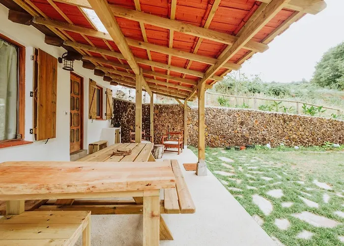 Villa El Pino Centenario 8 La Orotava